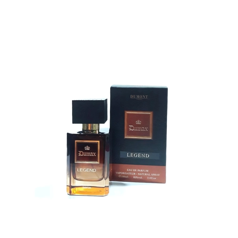 PERFUME DUMAX LEGEND DUMONT EDP 100ML UNISEX - 1