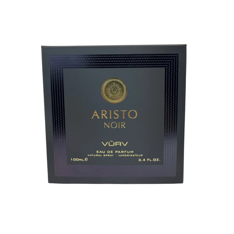 PERFUME ARISTO NOIR VURV EDP 100ML UNISEX - 1