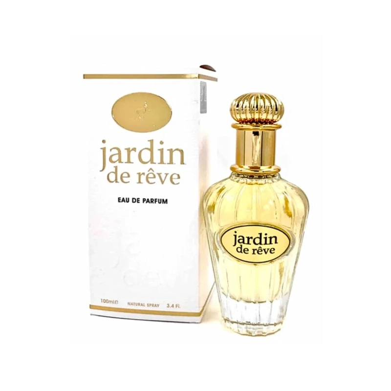 PERFUME JARDIN DE REVE MAISON ALHAMBRA EDP 100ML MUJER - 1