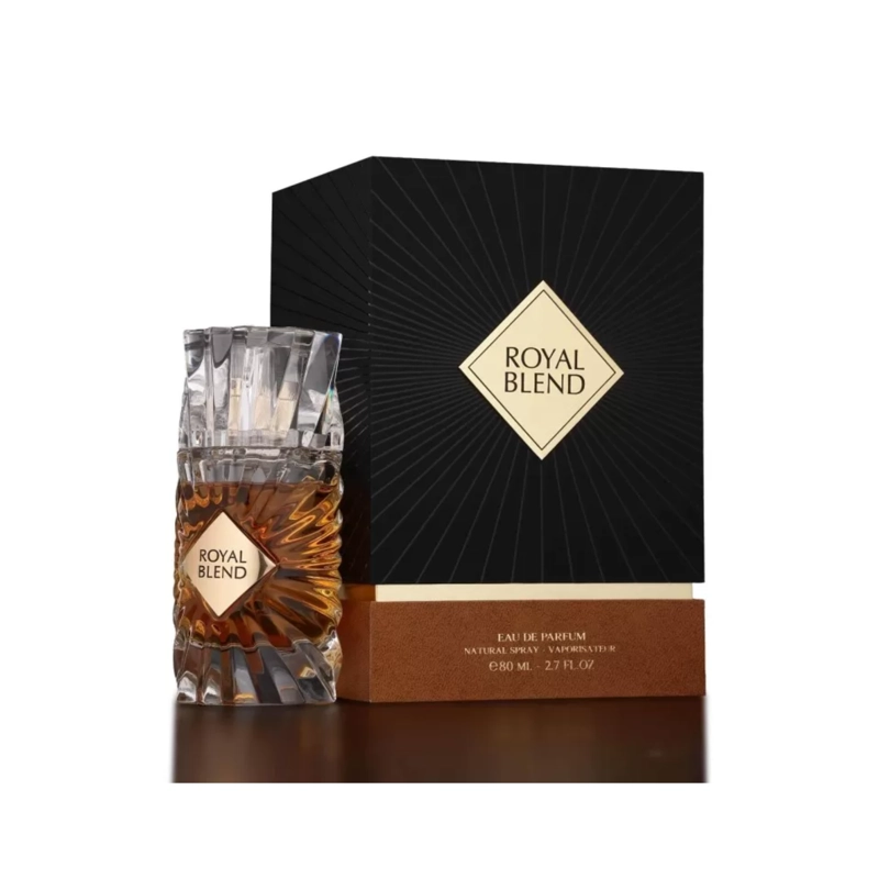 PERFUME ROYAL BLEND VINTAGE FRENCH AVENUE EDP 100ML UNISEX - 1