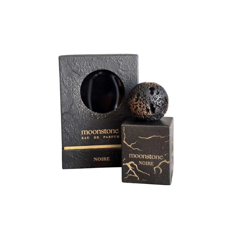 PERFUME MOONSTONE NOIRE FRENCH AVENUE EDP 100ML UNISEX - 1