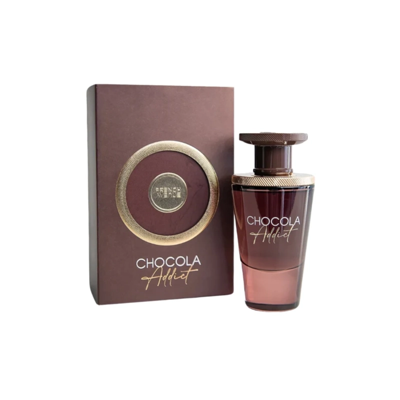 PERFUME CHOCOLA ADDICT FRENCH AVENUE EDP 100ML UNISEX - 1