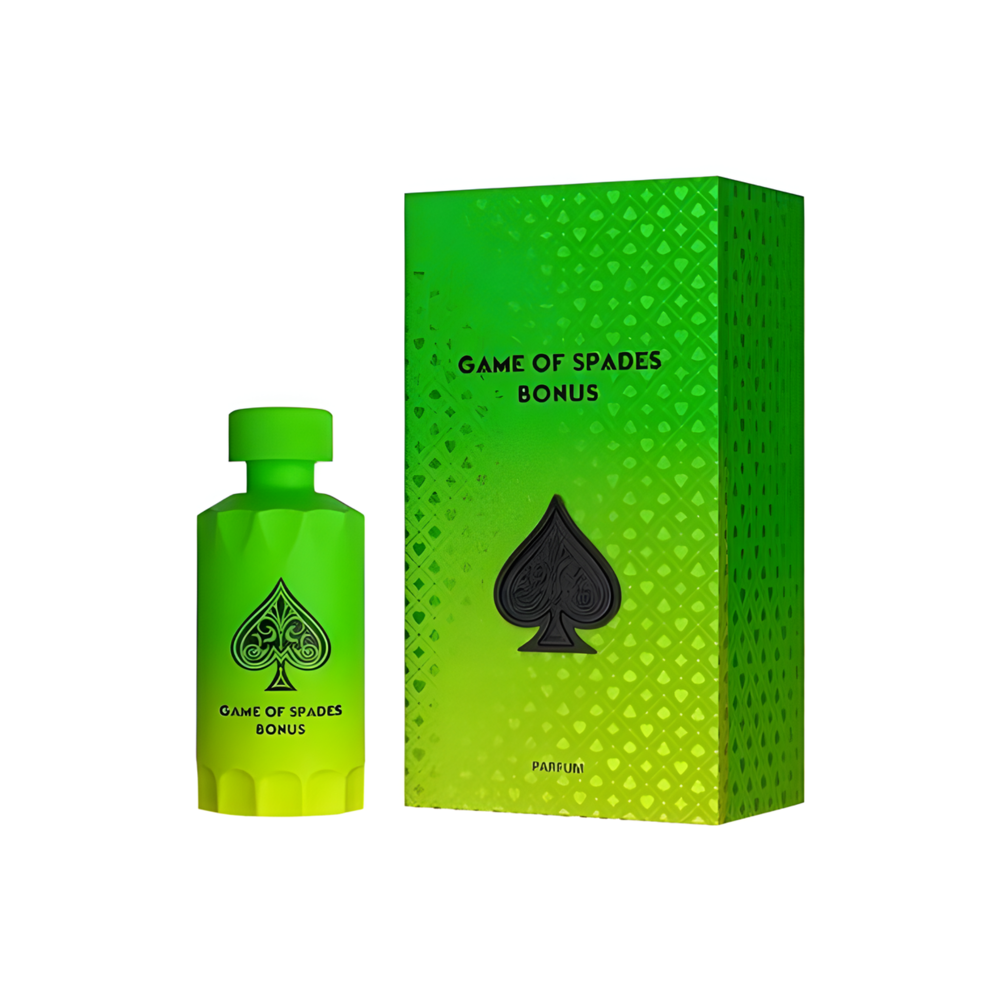 PERFUME GAME OF SPADES BONUS  PARFUM UNISEX 100ML - 1