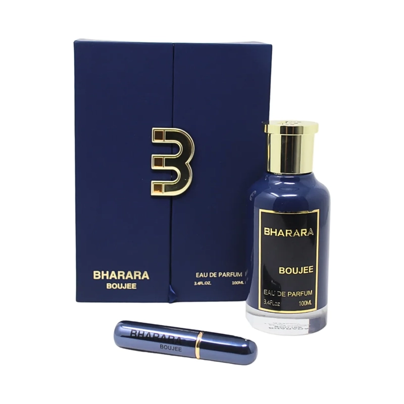 PERFUME BOUJEE BHARARA EDP 100ML HOMBRE - 1