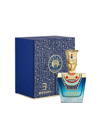 PERFUME BHARARA PHAROAH RAMESSES -I  PARFUM 100ML HOMBRE - 1