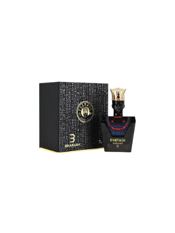 PERFUME BHARARA PHAROAH RAMESSESI -II  PARFUM 100ML HOMBRE - 1