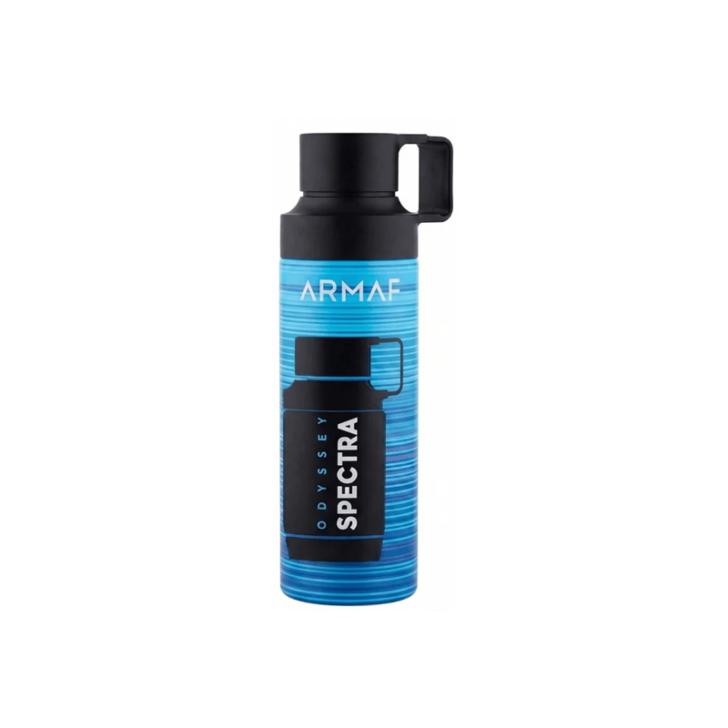 DESODORANTE CORPORAL ODYSSEY SPECTRA BLU EDITION 200ML UNISEX - 1