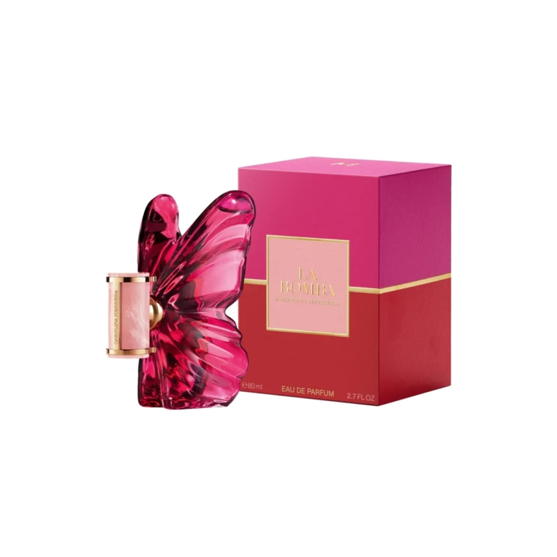 PERFUME LA BOMBA CAROLINA HERRERA EDP 80ML MUJER - 1