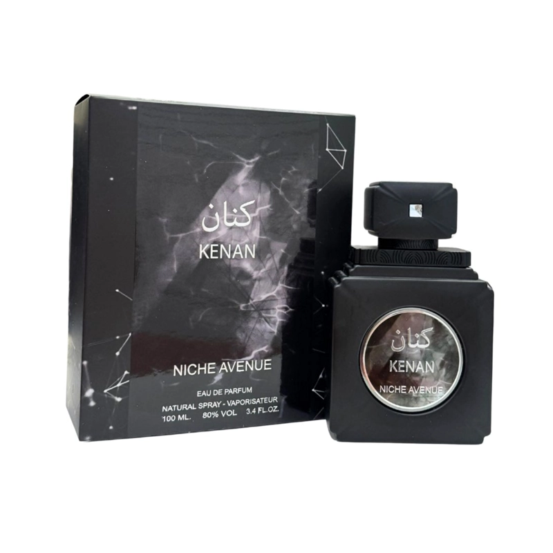 PERFUME KENAN NICHE AVENUE EDP 100ML UNISEX - 1