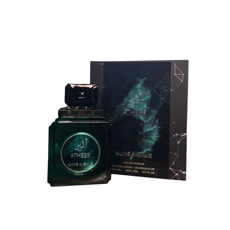 PERFUME ATHEER NICHE AVENUE EDP 100ML UNISEX - 1
