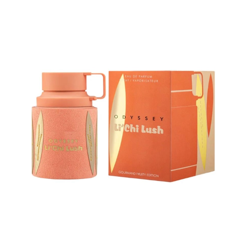 ODYSSEY LI’CHI LUSH ARMAF EDP 100ML MUJER - 1