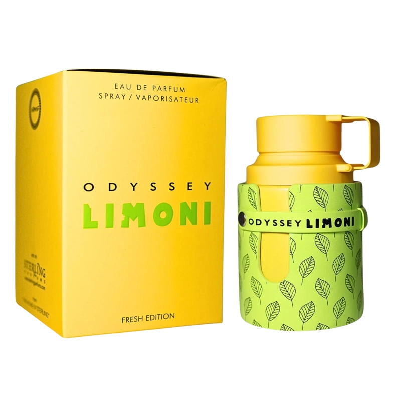 ODYSSEY LIMONI FRESH EDITION ARMAF EDP 100ML UNISEX - 1