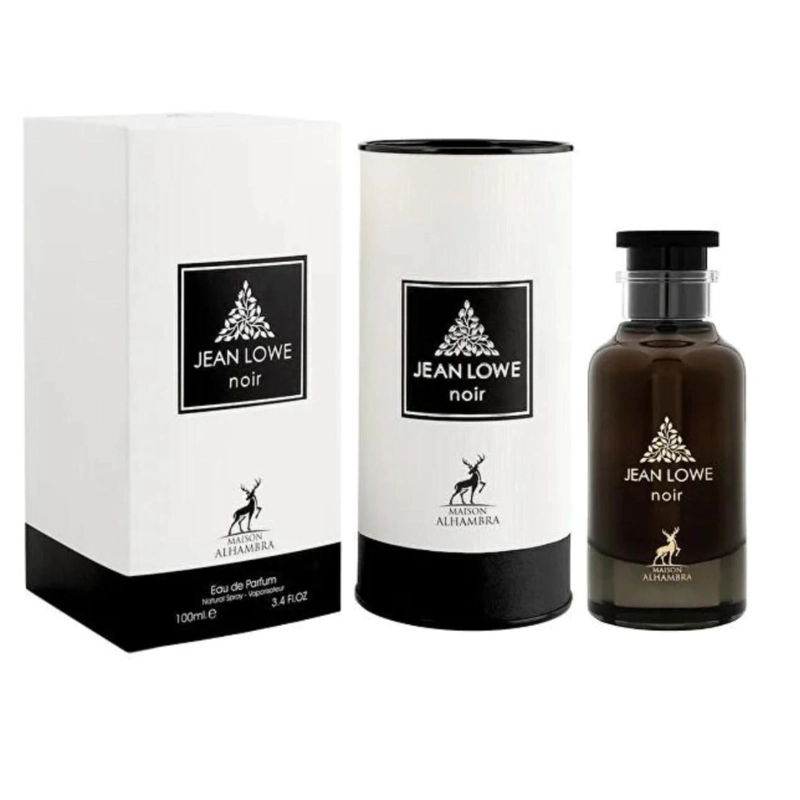 JEAN LOWE NOIR MASION ALHAMBRA EDP 100ML UNISEX - 1