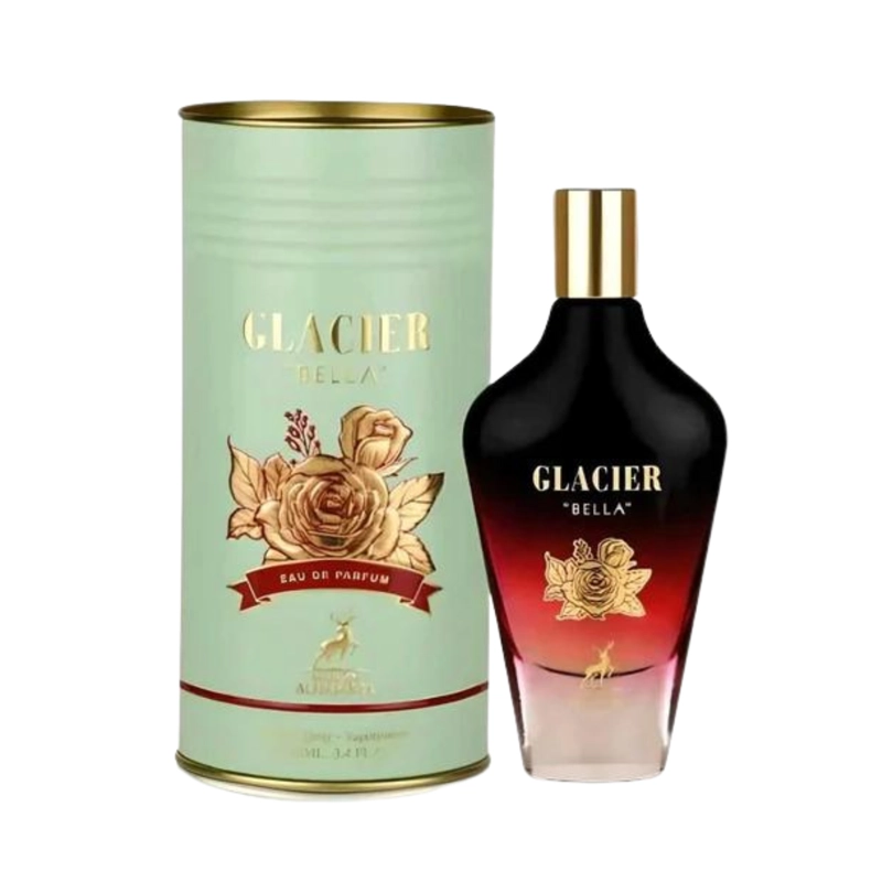 GLACIER BELLA MAISON ALHAMBRA EDP 100ML MUJER - 1
