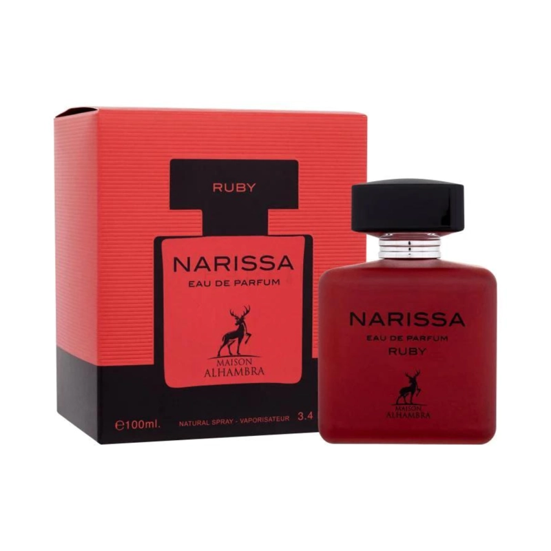 NARISSA RUBY MAISON ALHAMBRA EDP 100ML MUJER - 1