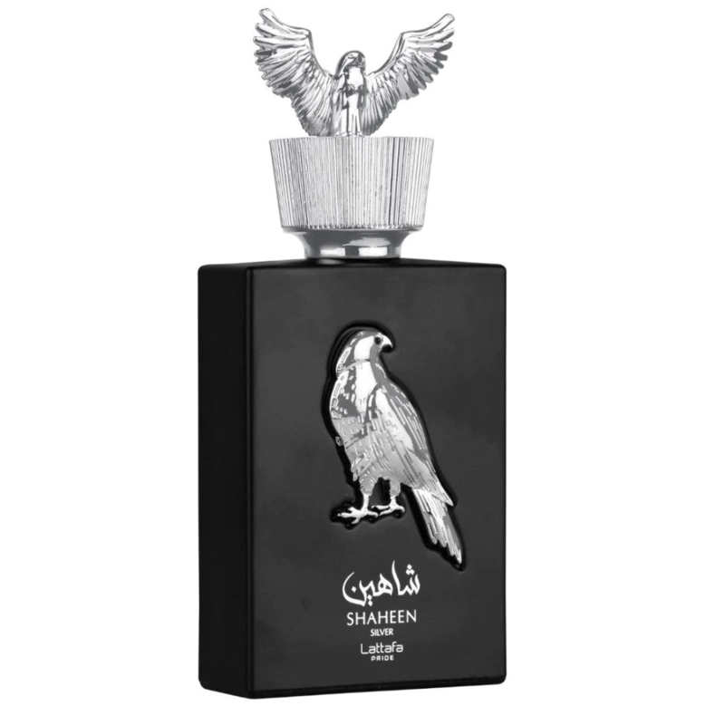 SHAHEEN SILVER LATTAFA EDP 100ML UNISEX - 1