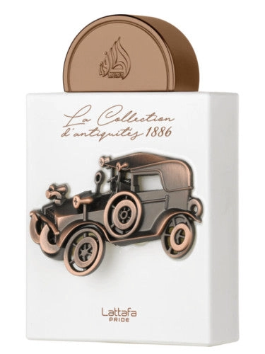LA COLLECTION D ANTIQUITES 1886 LATTAFA  EDP 100ML UNISEX - 1