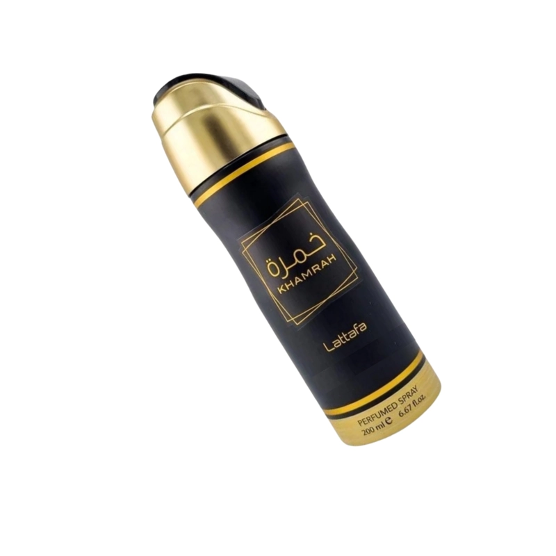 DESODORANTE KHAMRAH LATTAFA 200ML UNISEX - 1
