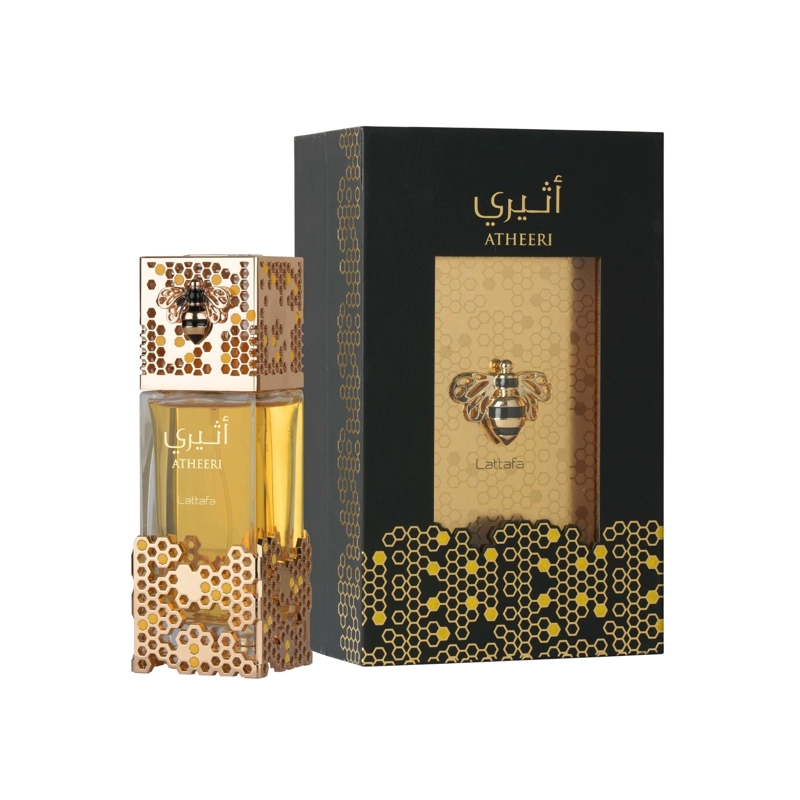 ATHEERI LATTAFA 100ML EDP MUJER - 1
