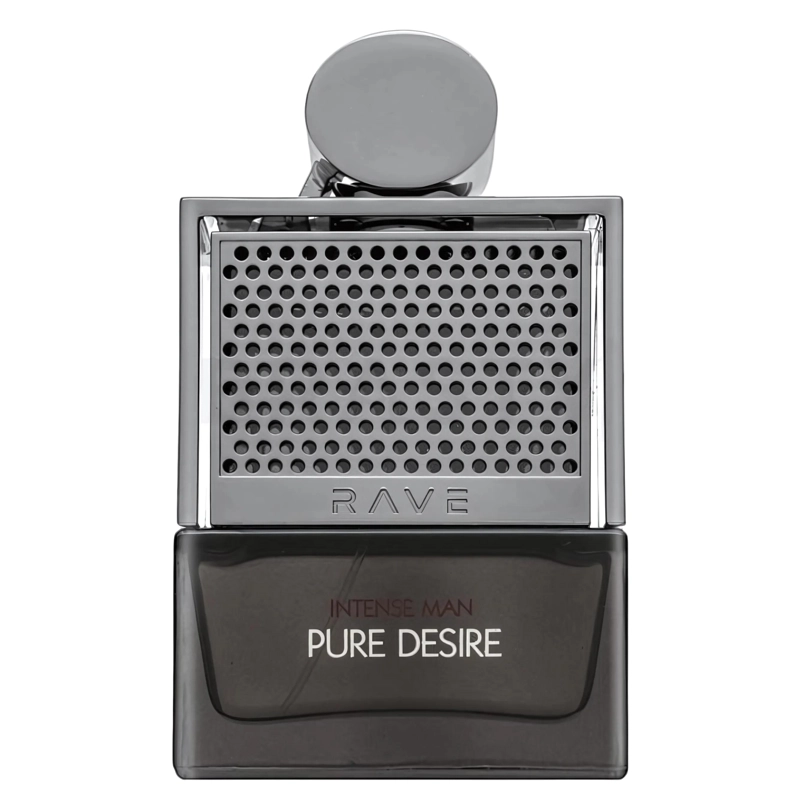 RAVE INTENSE MAN PURE DESIRE LATTAFA EDP 100ML HOMBRE - 1