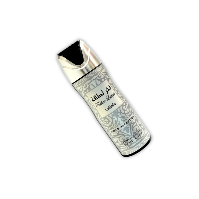 PERFUME SPRAY FAKHAR MAN LATTAFA 200ML HOMBRE - 1