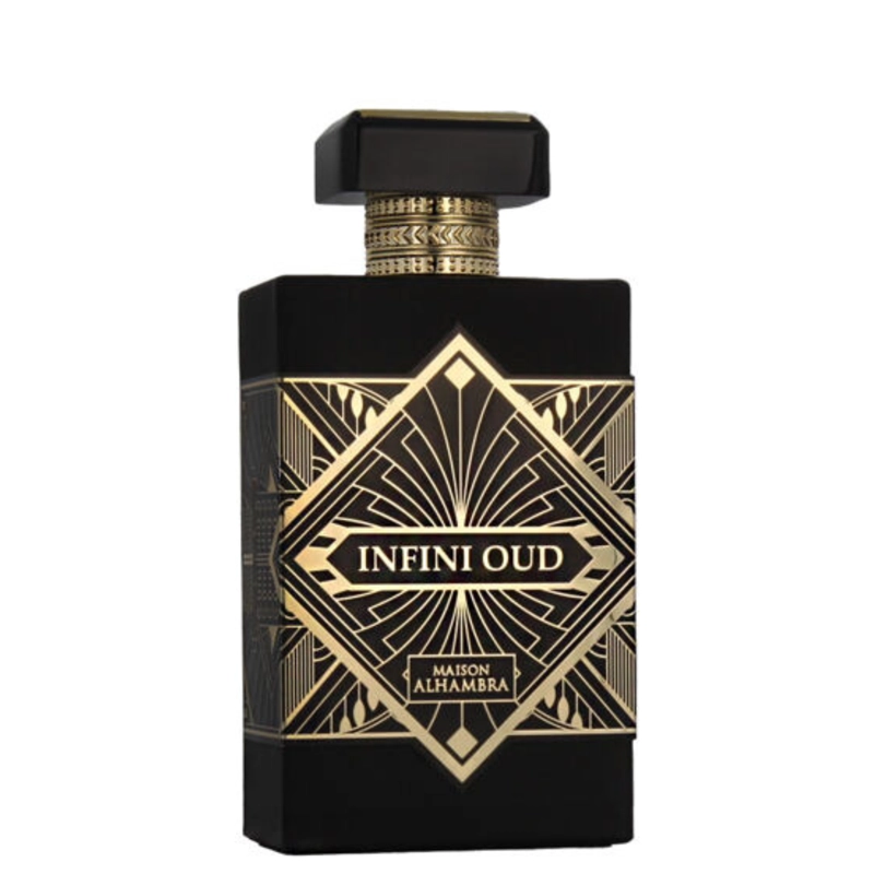 INFINI OUD JOYOUS MAISON ALHAMBRA EDP 100ML UNISEX - 1