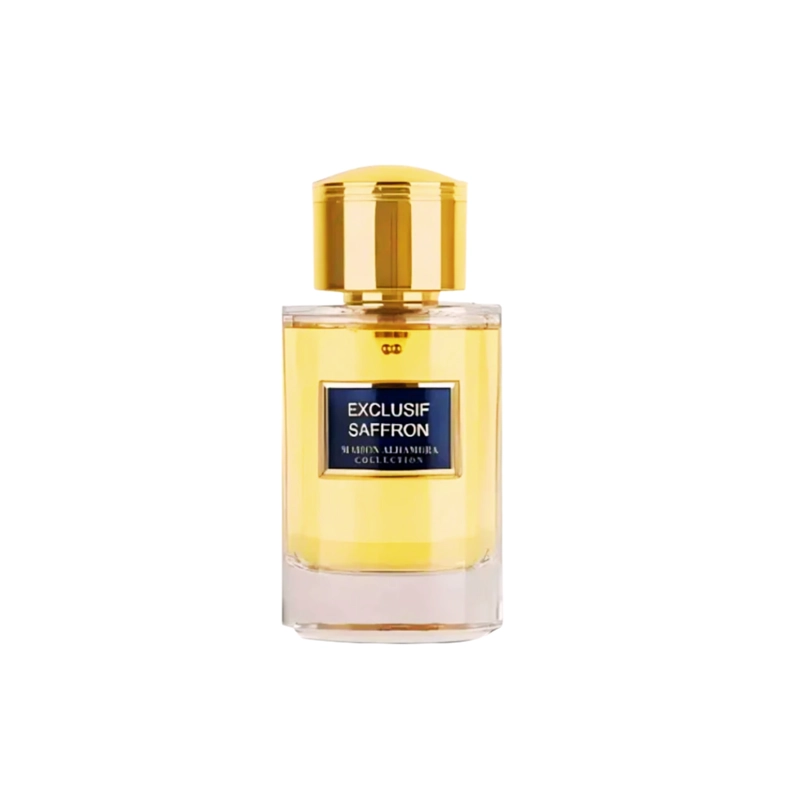 EXCLUSIF SAFFRON MAISON ALHAMBRA EDP 100ML UNISEX - 1