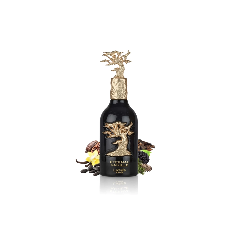ETERNAL VANILLE LATTAFA 100ML EDP UNISEX - 1