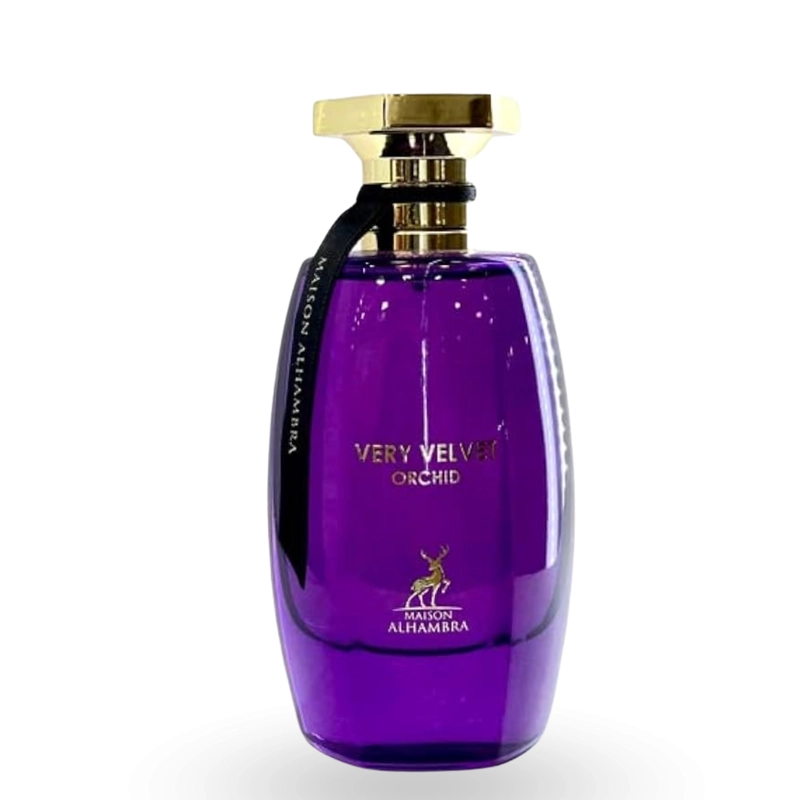 VERY VELVET ORCHID MAISON ALHAMBRA EDP 100ML UNISEX - 1