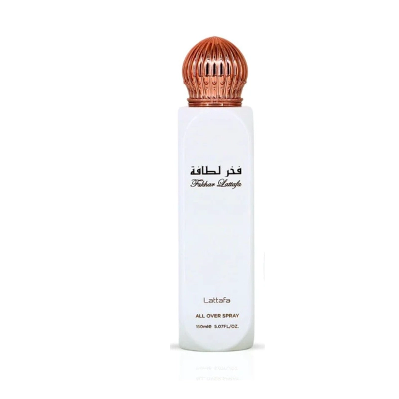 FAKHAR WOMEN LATTAFA ALL OVER PERFUME SPRAY 150ML MUJER - 1