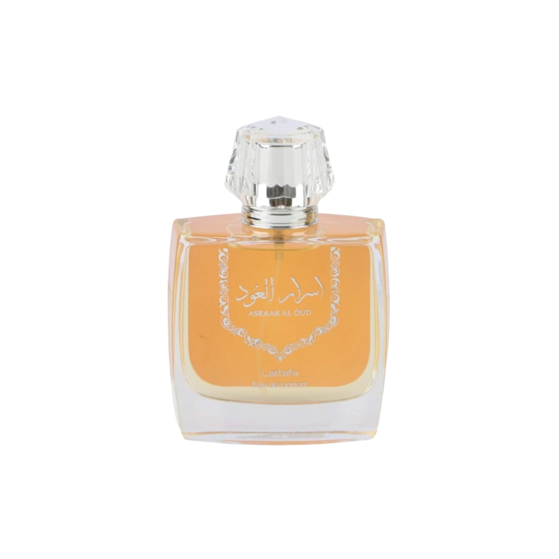 ASRAAR AL OUD EDP 100ML LATTAFA UNISEX - 1