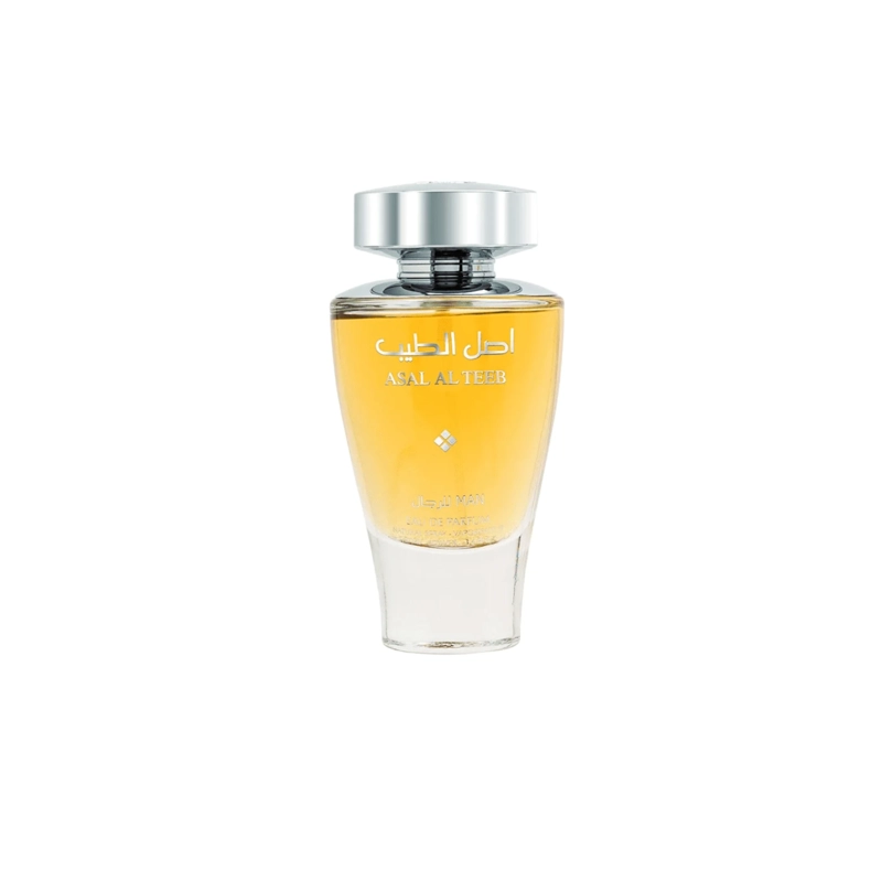ASAL AL TEEB EDP 100ML LATTAFA HOMBRE - 1