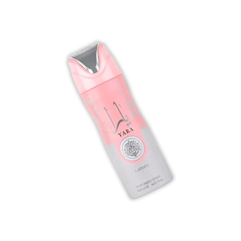DESODORANTE YARA  LATTAFA 200ML UNISEX - 1