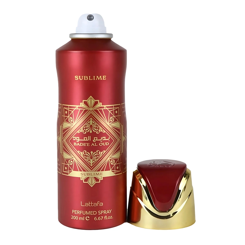 DESODORANTE SUBLIME LATTAFA  200ML UNISEX - 1
