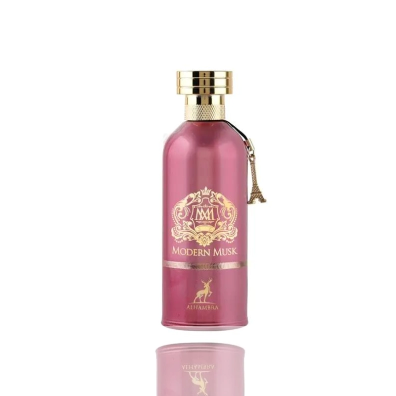 MODERN MUSK THE COLLECTOR'S EDITION MAISON ALHAMBRA EDP 100ML UNISEX - 1