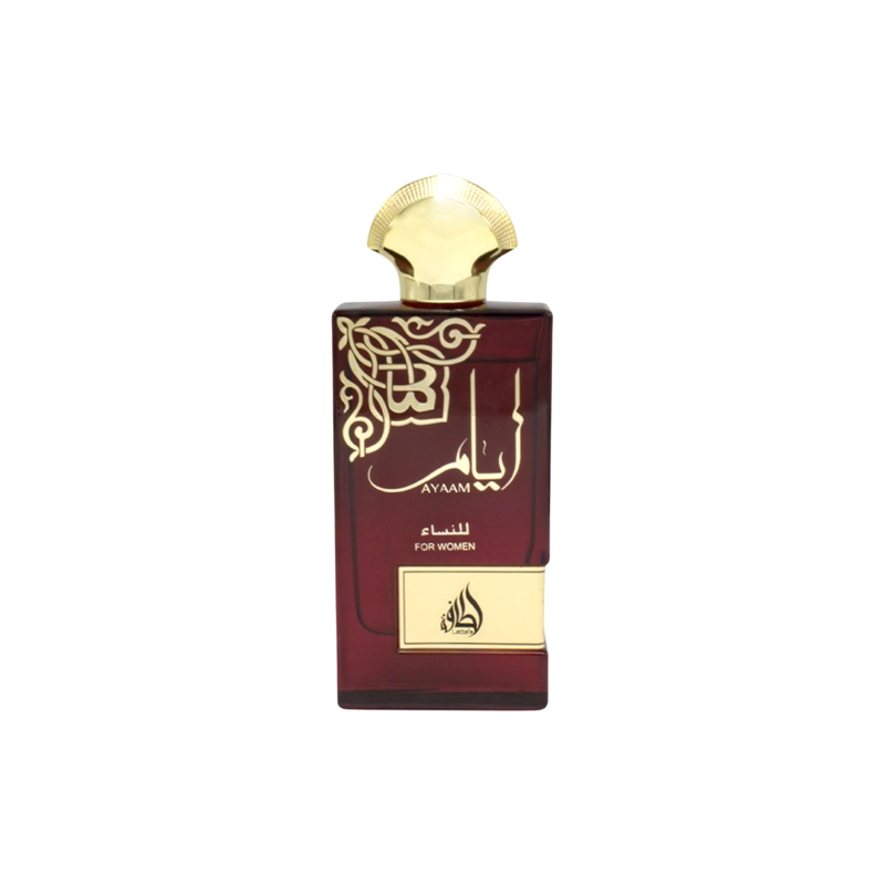 AYAAM FOR WOMEN EDP 100ML LATTAFA MUJER - 1