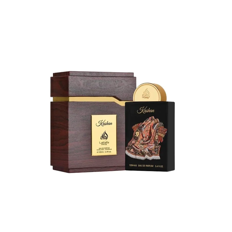KASHAN LATTAFA EDP 100ML UNISEX - 1
