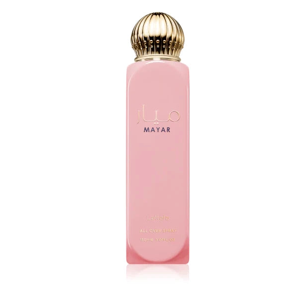 MAYAR LATTAFA  ALL OVER PERFUME SPRAY 150ML MUJER - 1