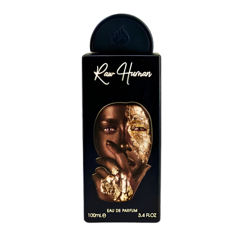 RAW HUMAN EDP 100ML LATTAFA UNISEX - 1