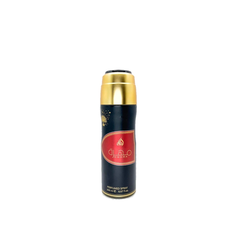 DESORANTE MOHRA LATTAFA PERFUMES SPRAY 200ML UNISEX - 1