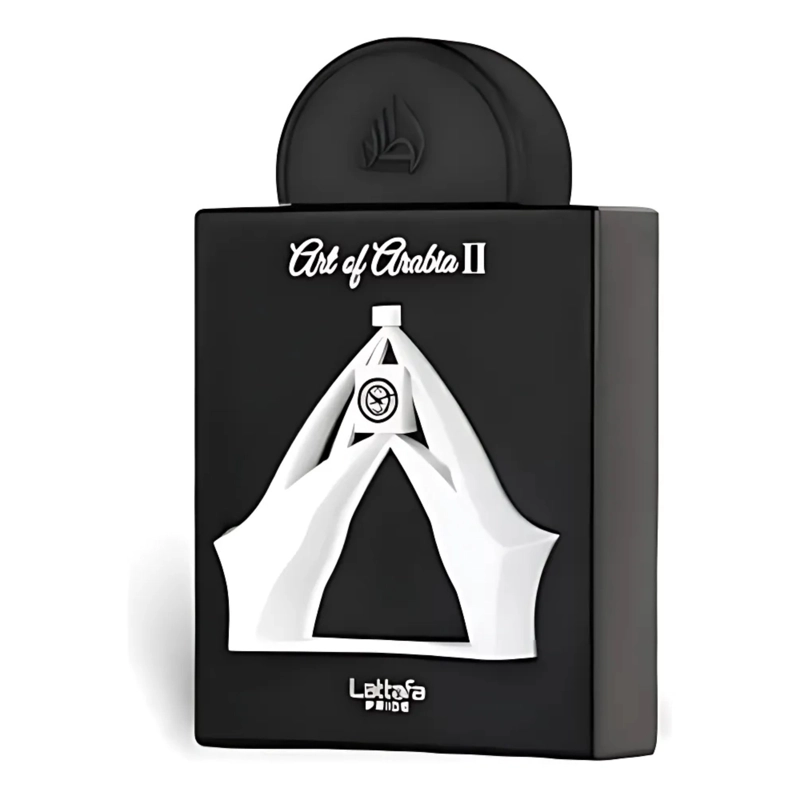 ART OF ARABIA II LATTAFA EDP 100ML UNISEX - 1
