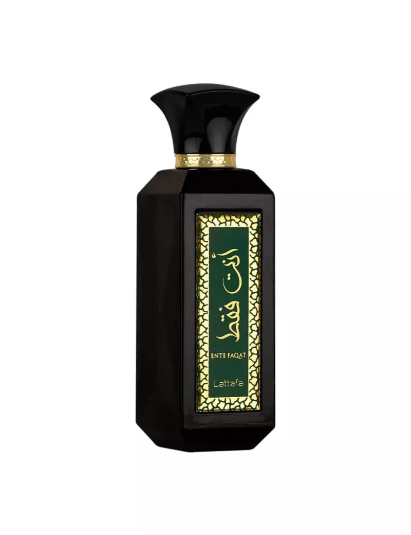 ENTE FAQAT LATTAFA EDP 100ML UNISEX - 1