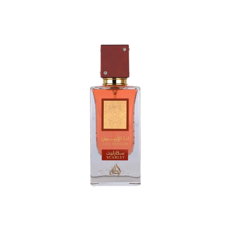 ANA ABIYEDH SCARLET LATTAFA 60ML EDP UNISEX - 1