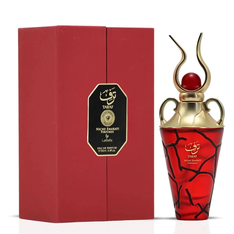 TARAF NICHE EMARATI LATTAFA EDP 100ML MUJER - 1