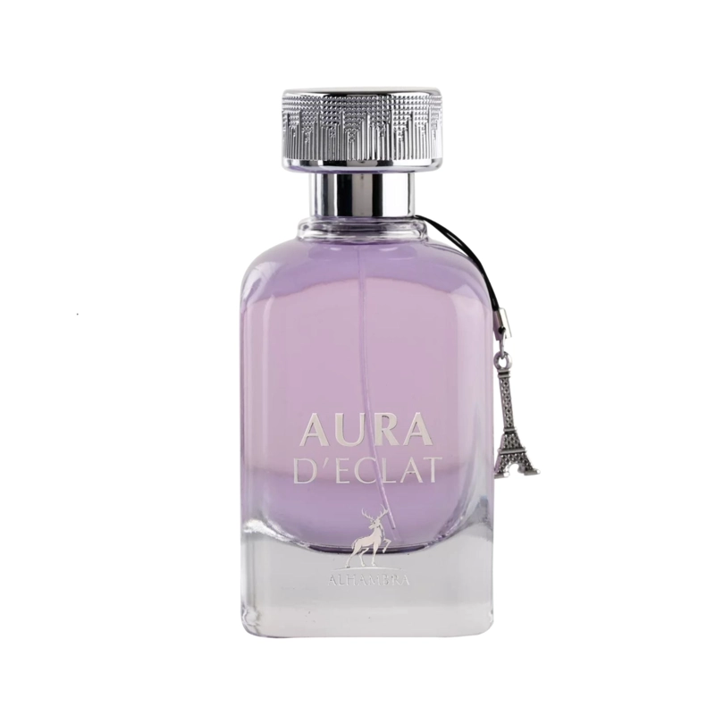 AURA D ECLAT EDP 100ML UNISEX MAISON ALHAMBRA PERFUME - 1