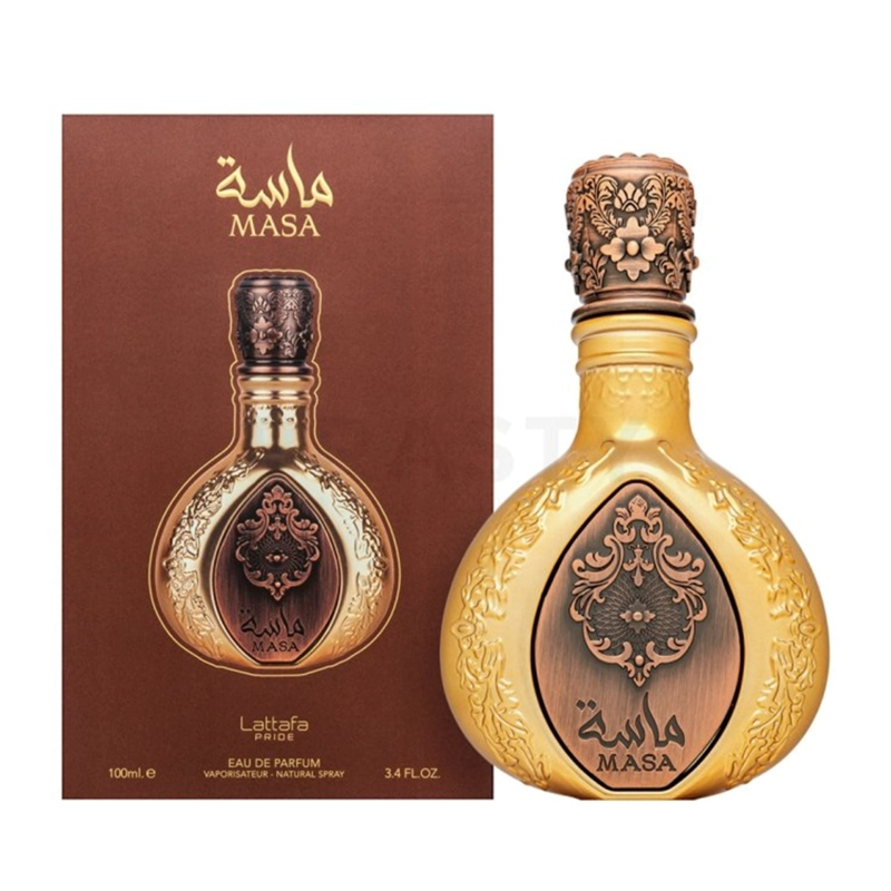 MASA LATTAFA EDP 100ML UNISEX - 1