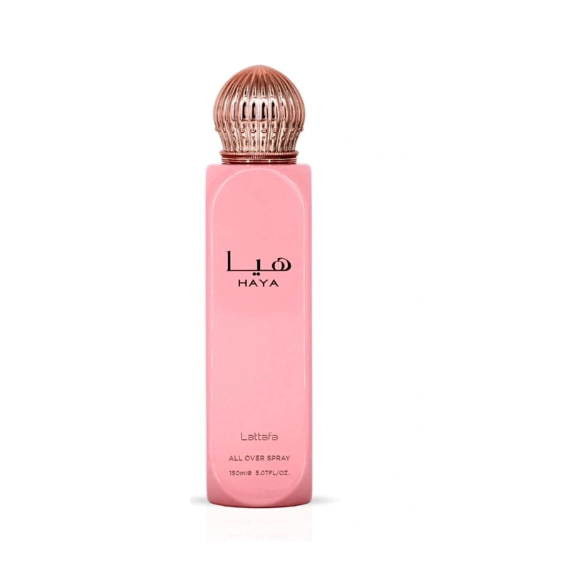 HAYA LATTAFA ALL OVER PERFUME SPRAY 150ML UNISEX - 1
