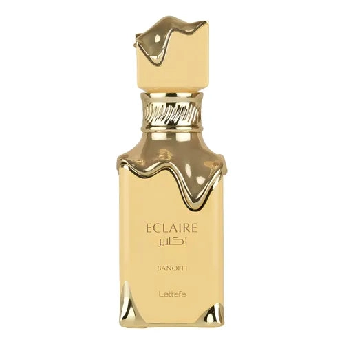 ECLAIRE BANOFFI LATTAFA EDP 100ML UNISEX - 1