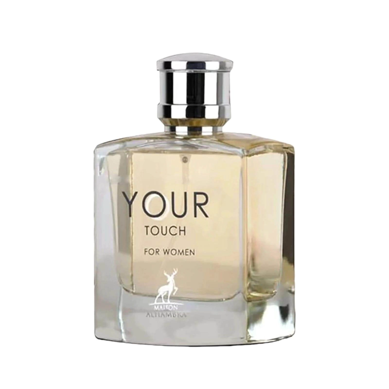 YOUR TOUCH 100ML MUJER MAISON ALHAMBRA PERFUME - 1