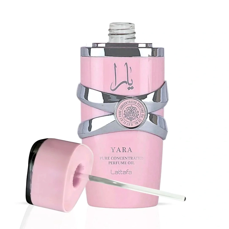 YARA MUJER LATTAFA PURE CONCENTRATED PERFUME OIL 20ML MUJER - 1